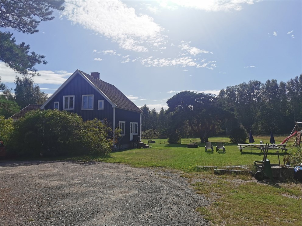Sandviksvägen 1