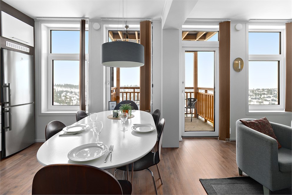 Aspenterrassen 74 L lägenhet 303