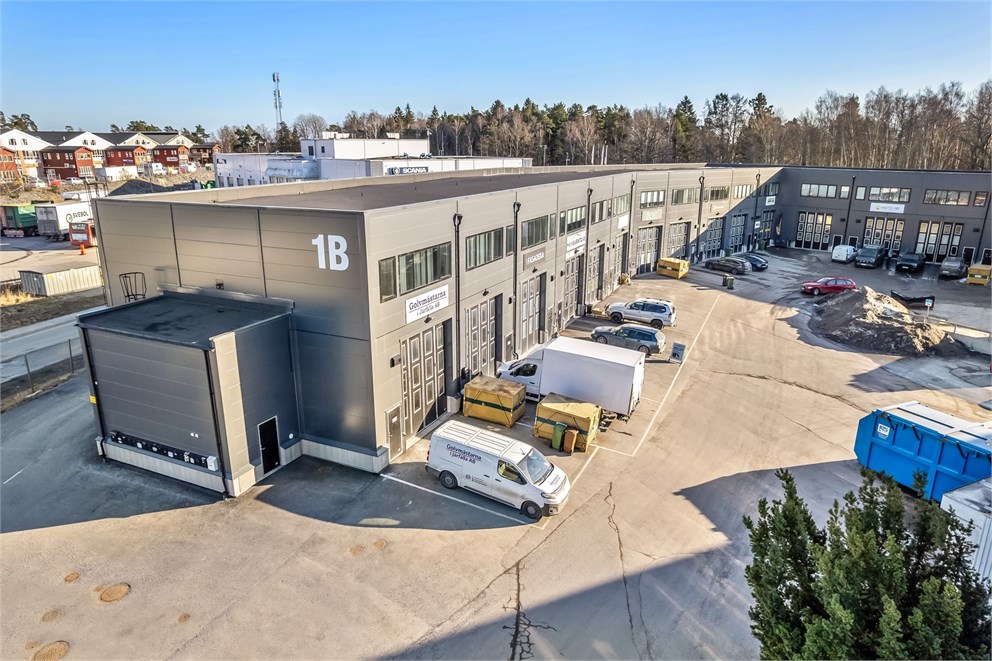 Skarprättarvägen 1B