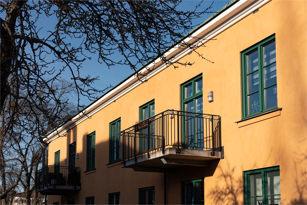 TRAPPGATAN 7