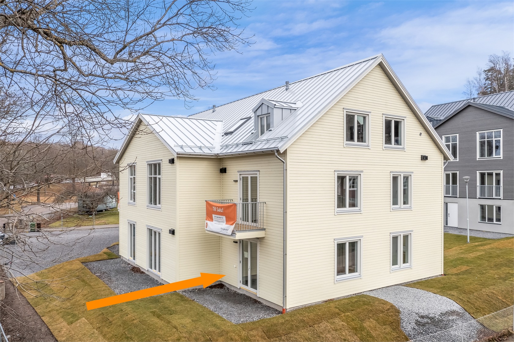 Vårby allé 15D – bild 1