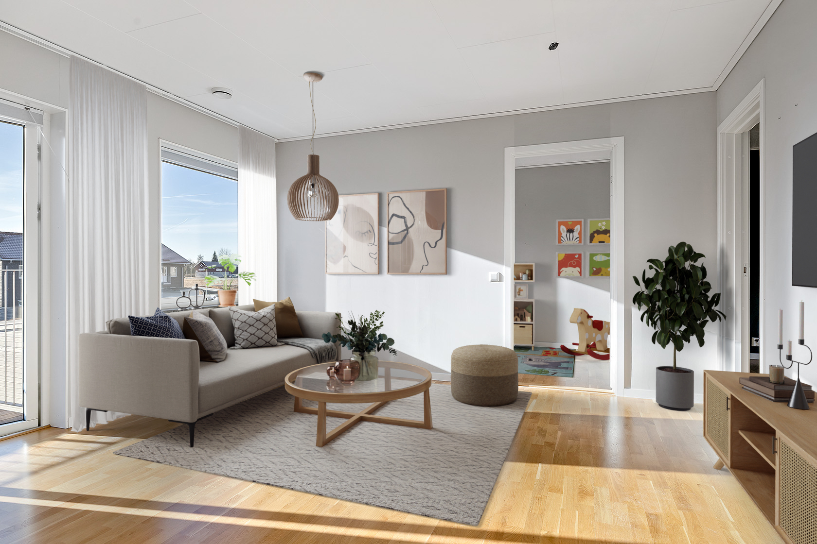 Stadsgårdsvägen 3 D – bild 10