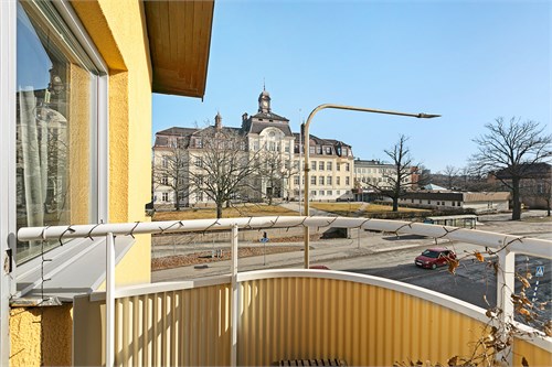 Erik Dahlbergs Väg 6
