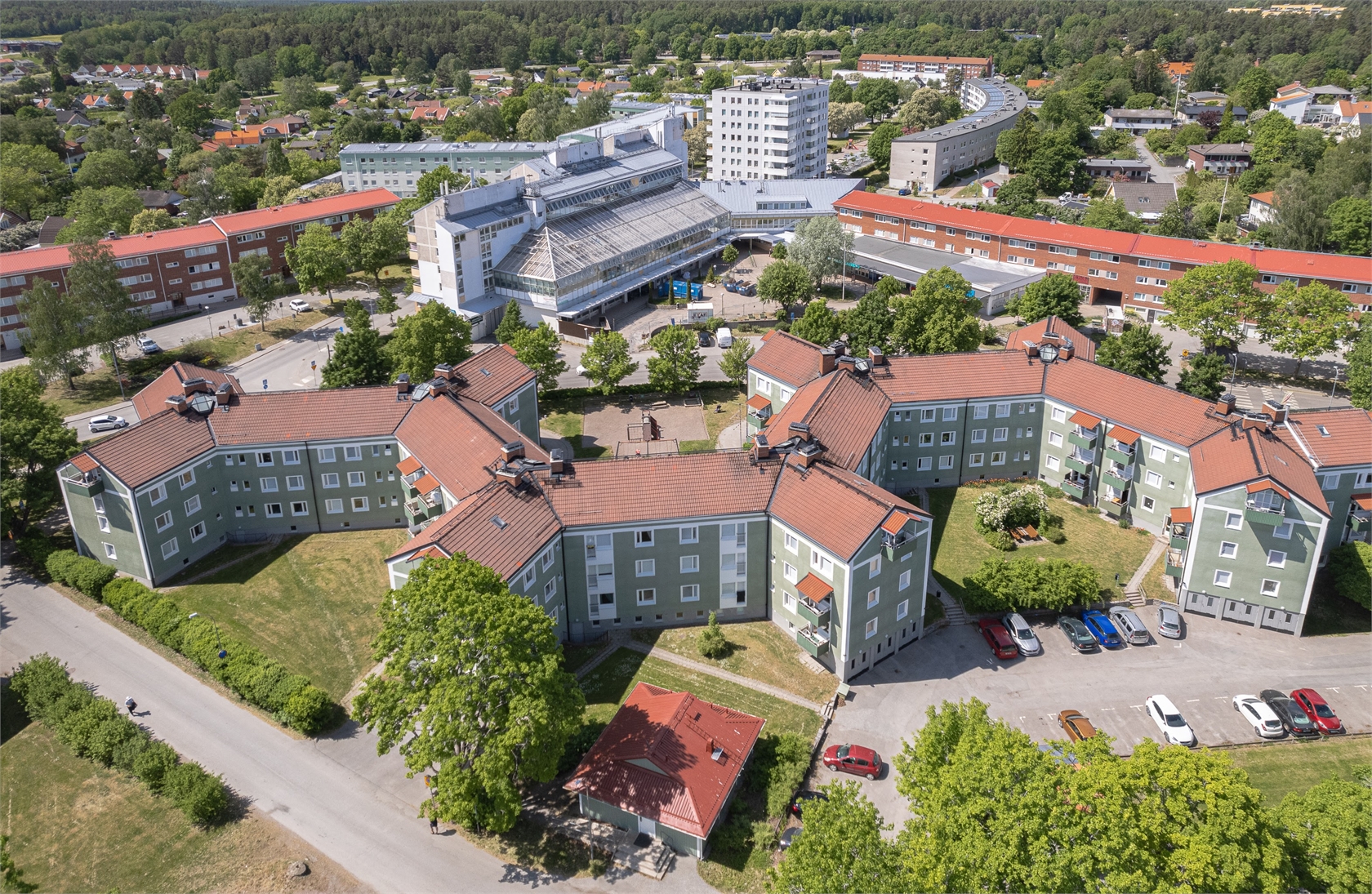 Hagvägen 6A, 1tr – bild 5