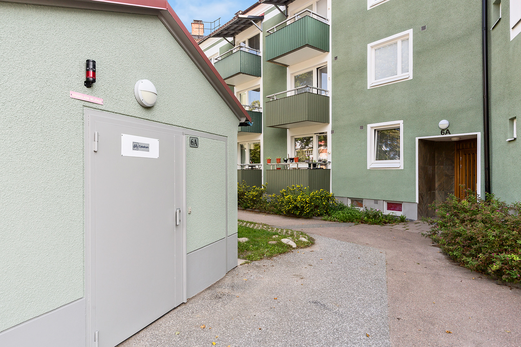 Hagvägen 6A, 1tr – bild 6