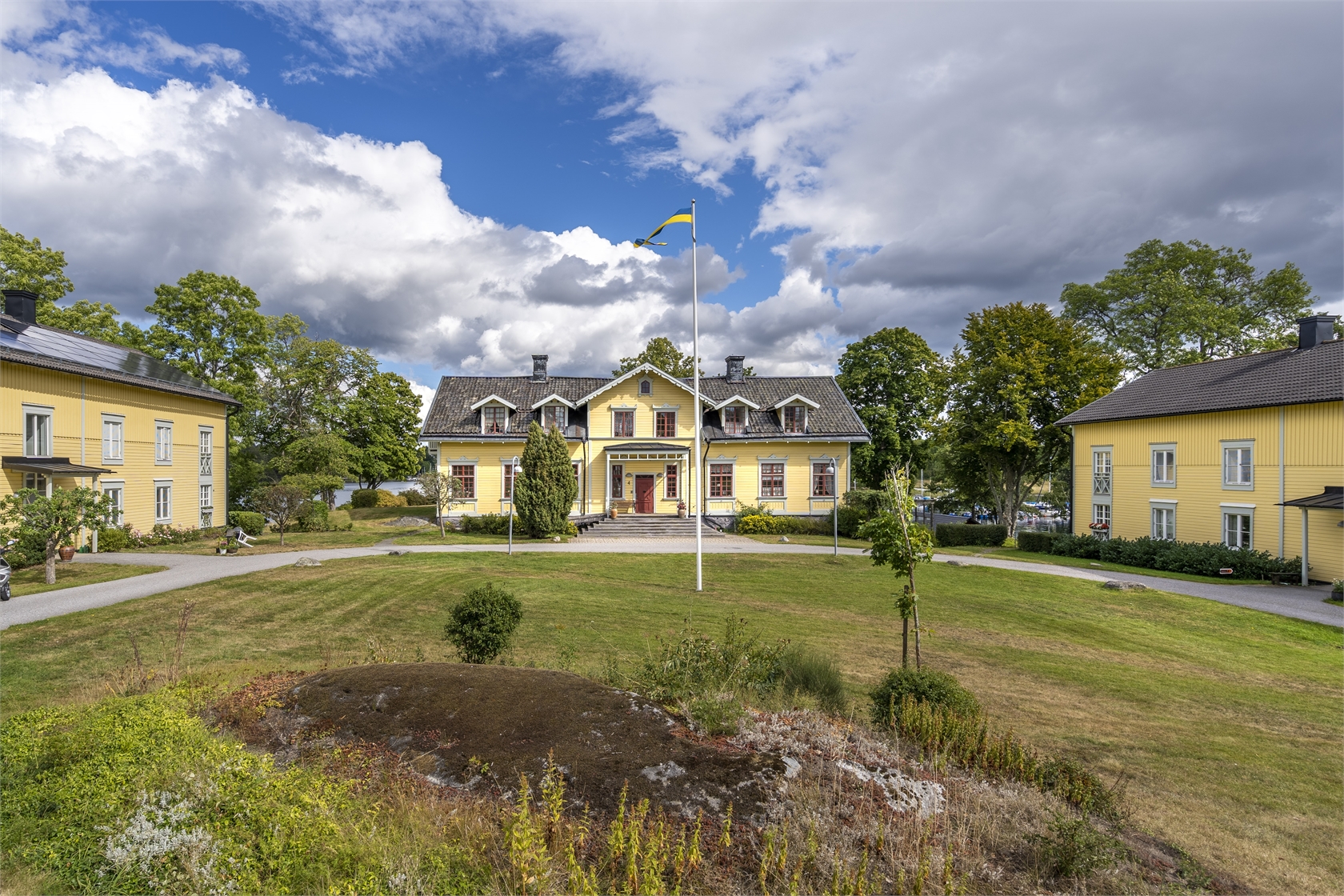 Bostadsrätt – Värmdö