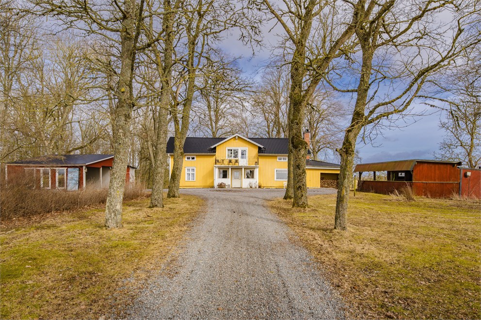 Järpås Höra Stommen 1