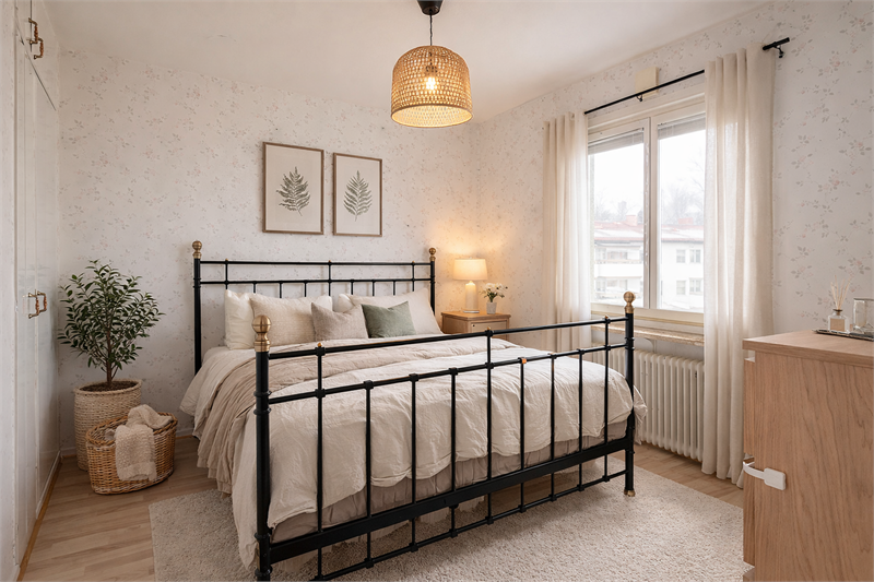 Bilden är ett fotomontage