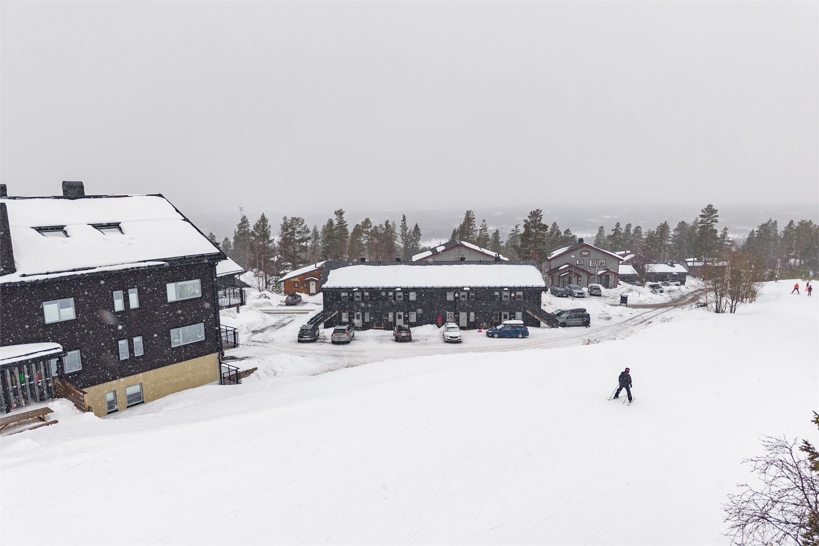 Idre Fjäll vägen 824E – bild 5