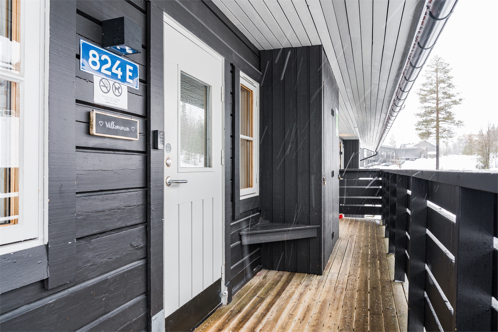 Idre Fjäll vägen 824E – bild 6