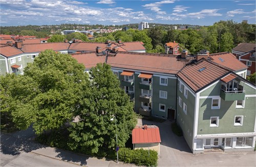 Hagvägen 6A, 1tr