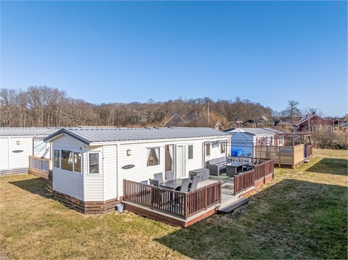 Villavagn 317, Eriksöre Camping