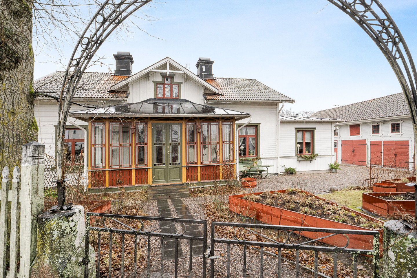 Villa – Heby