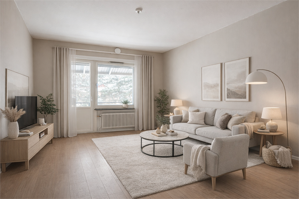 Bilden är ett fotomontage