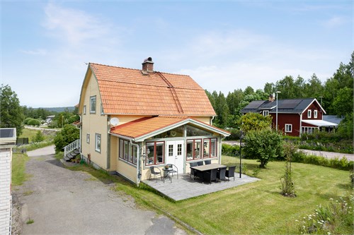 Granvägen 12A & B