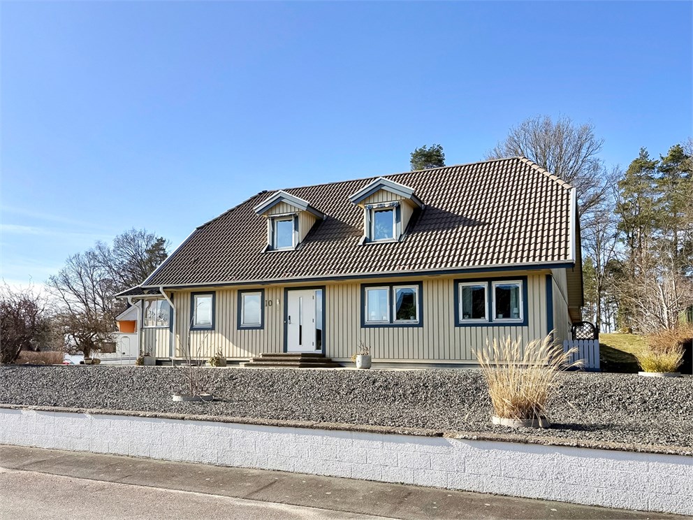 Snorres väg 10