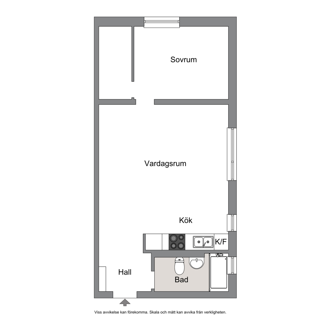 Kastrupgatan 5, 1tr – bild 19