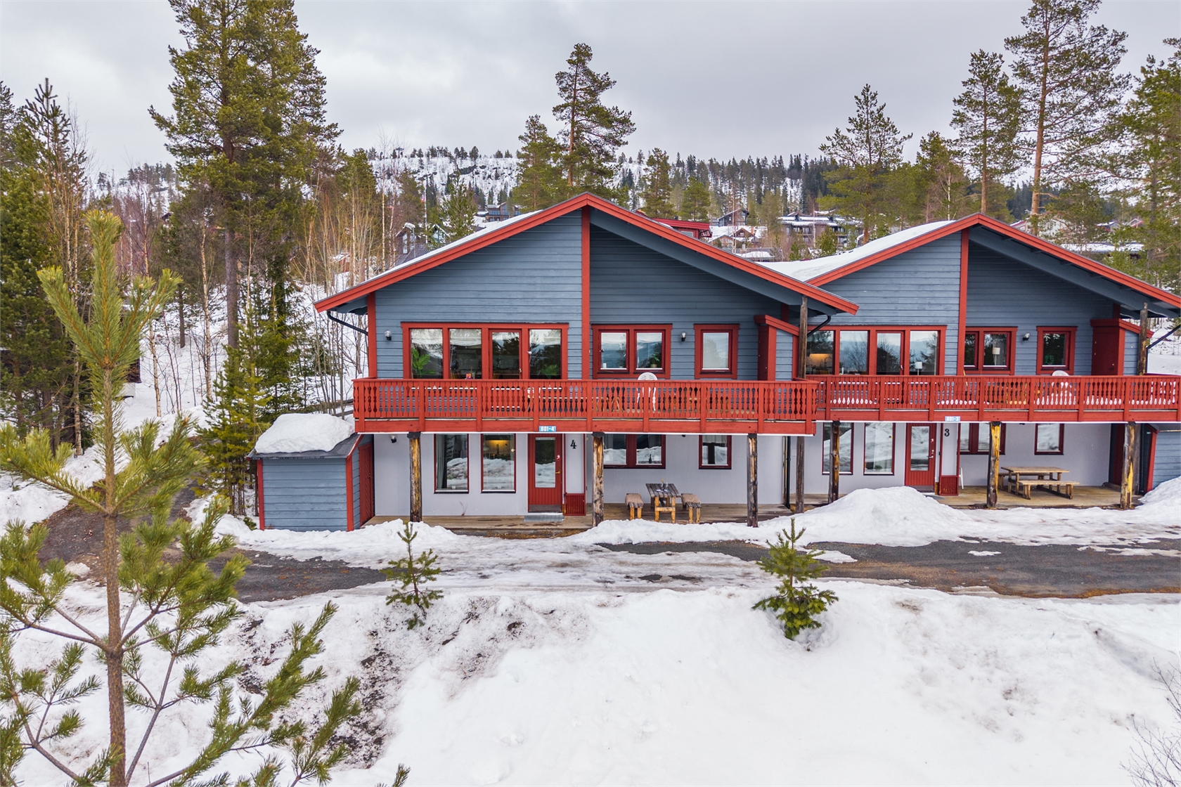 Idre Fjäll vägen 801-4 – bild 20