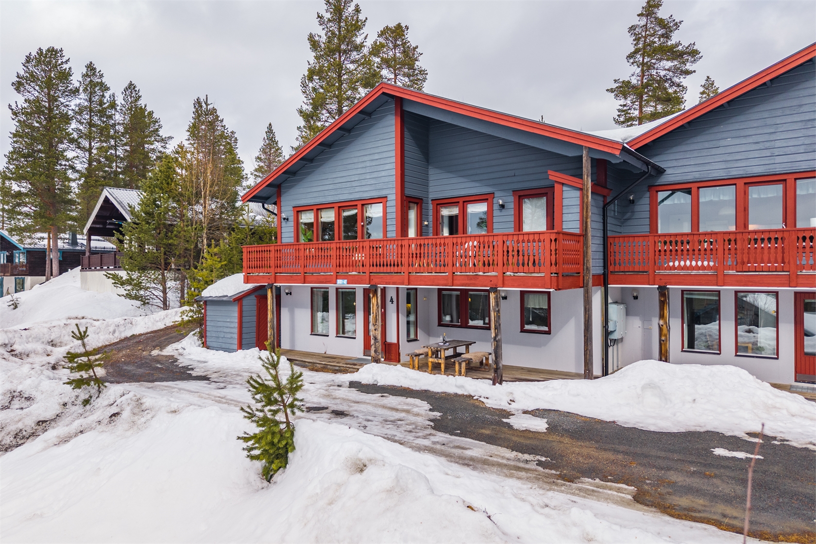 Idre Fjäll vägen 801-4 – bild 4