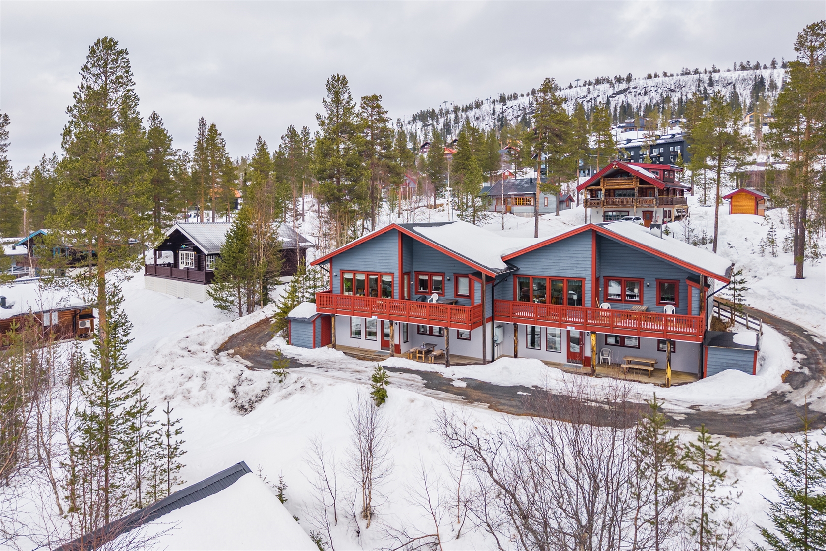 Idre Fjäll vägen 801-4 – bild 21
