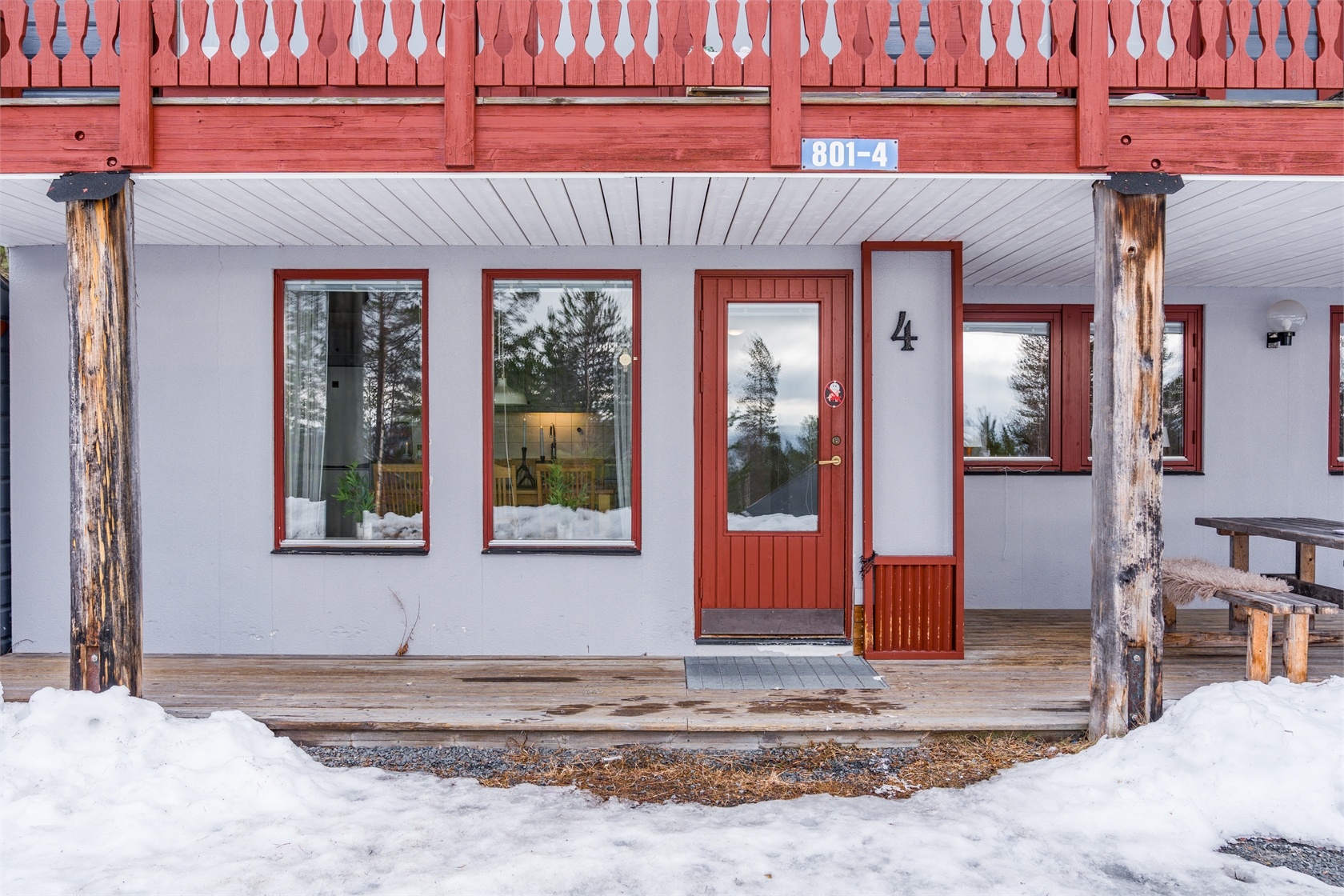 Idre Fjäll vägen 801-4 – bild 5