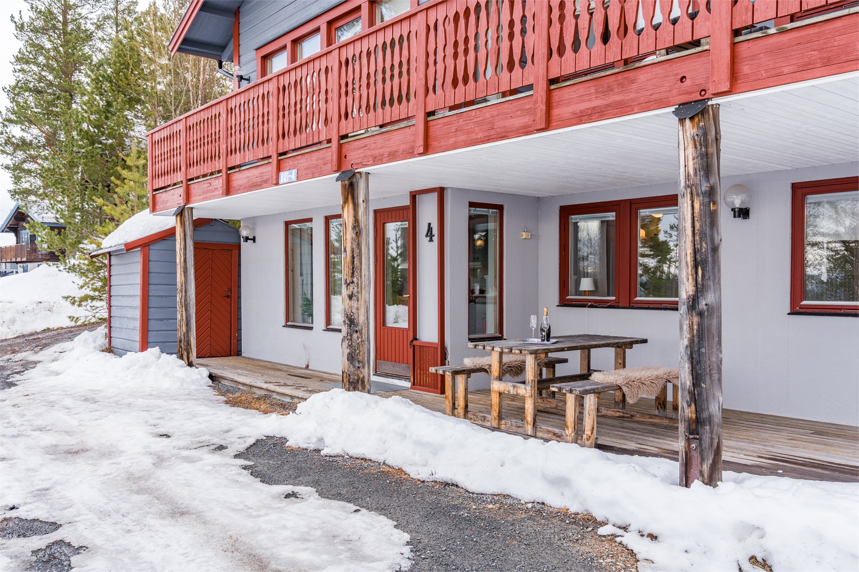Idre Fjäll vägen 801-4 – bild 6