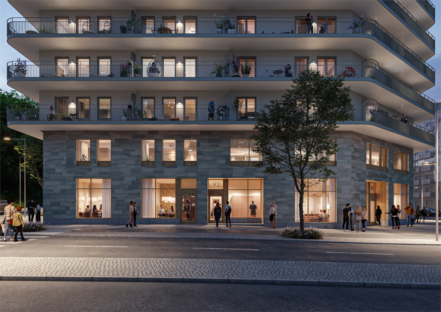 Bobergsgatan – bild 42