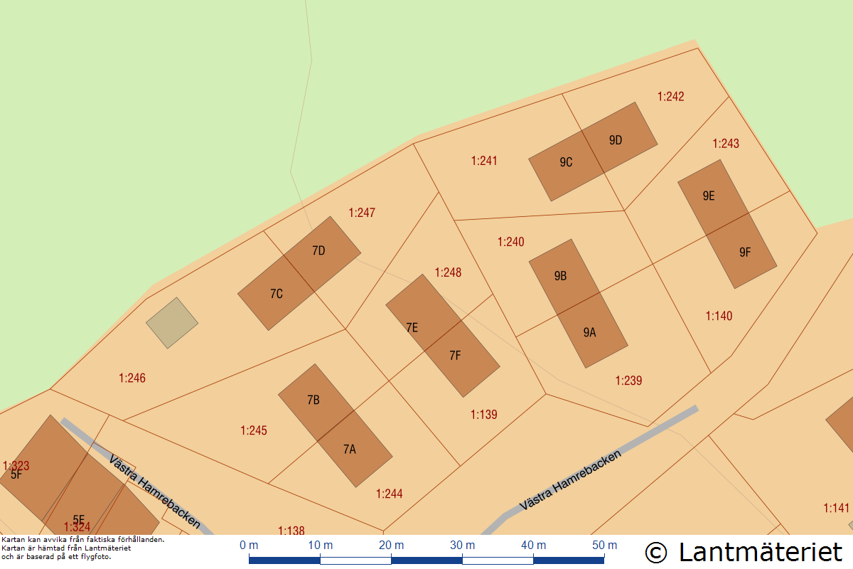 Västra Hamrebacken 7E – bild 33