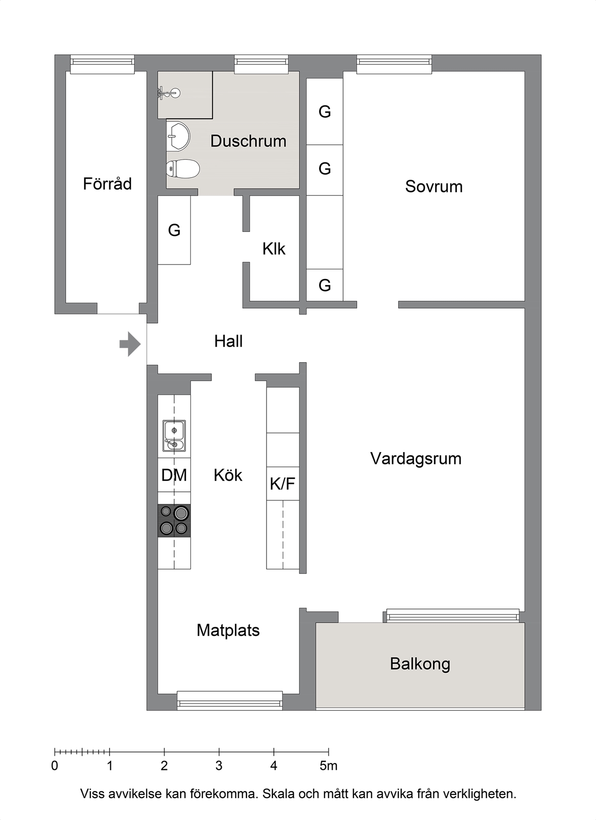 Björnbärsstigen 14, 2tr – bild 14