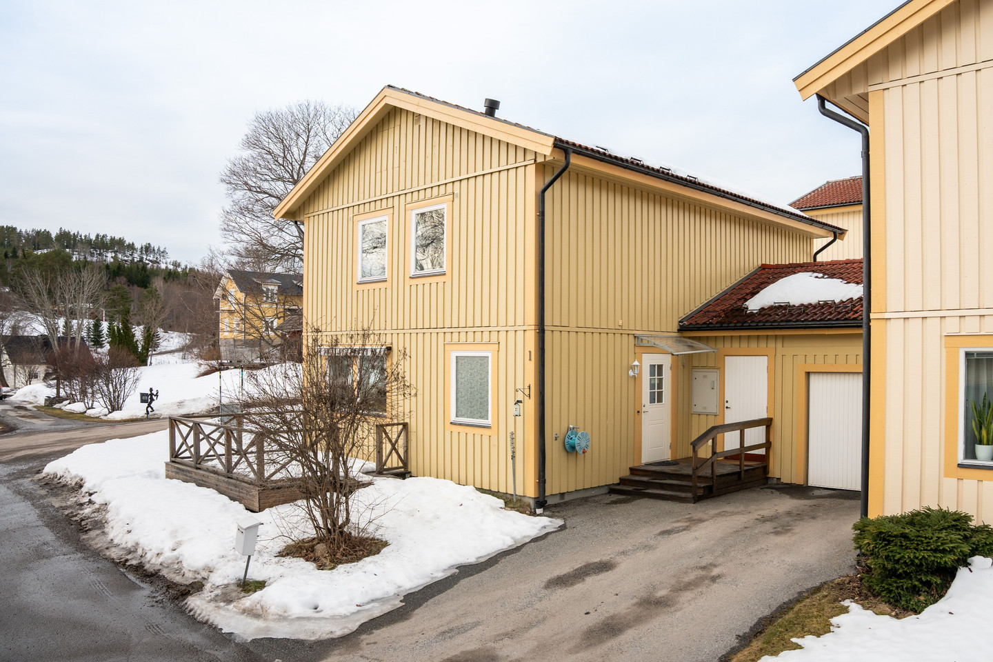 Bostadsrätt – Kramfors