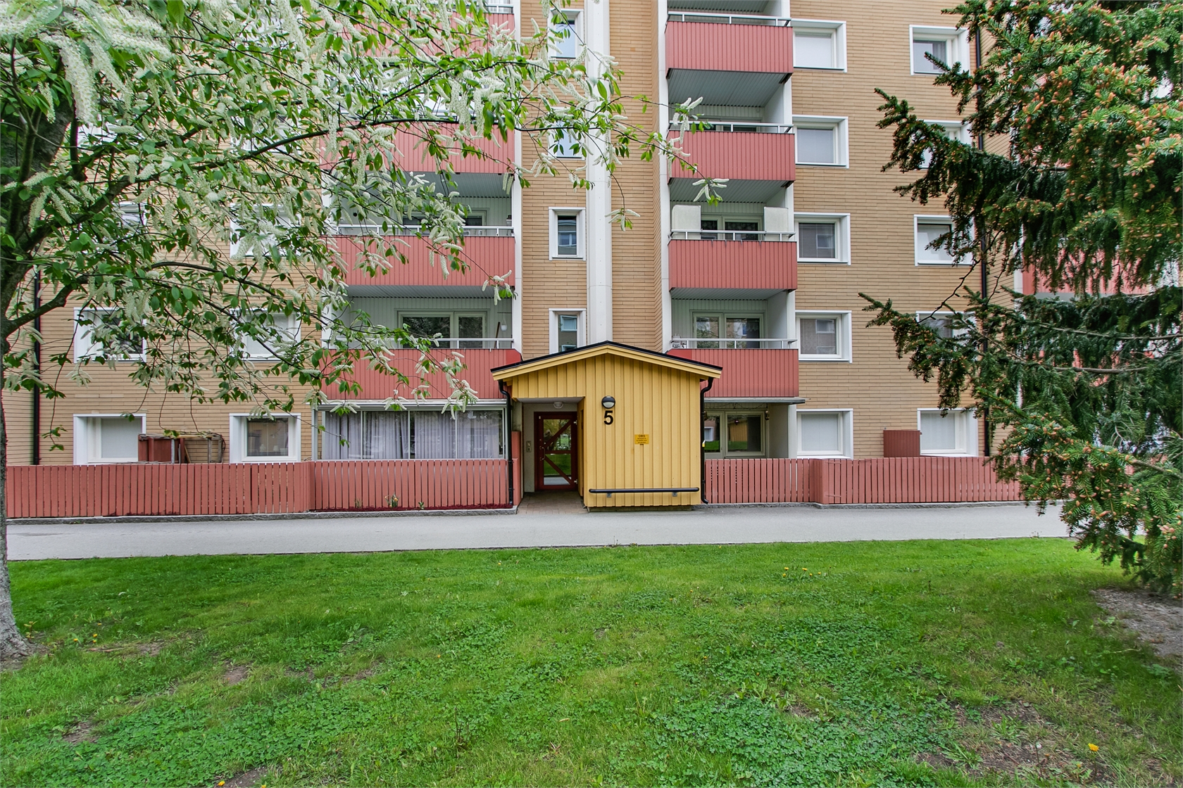 Rågvägen 5, 4tr – bild 23