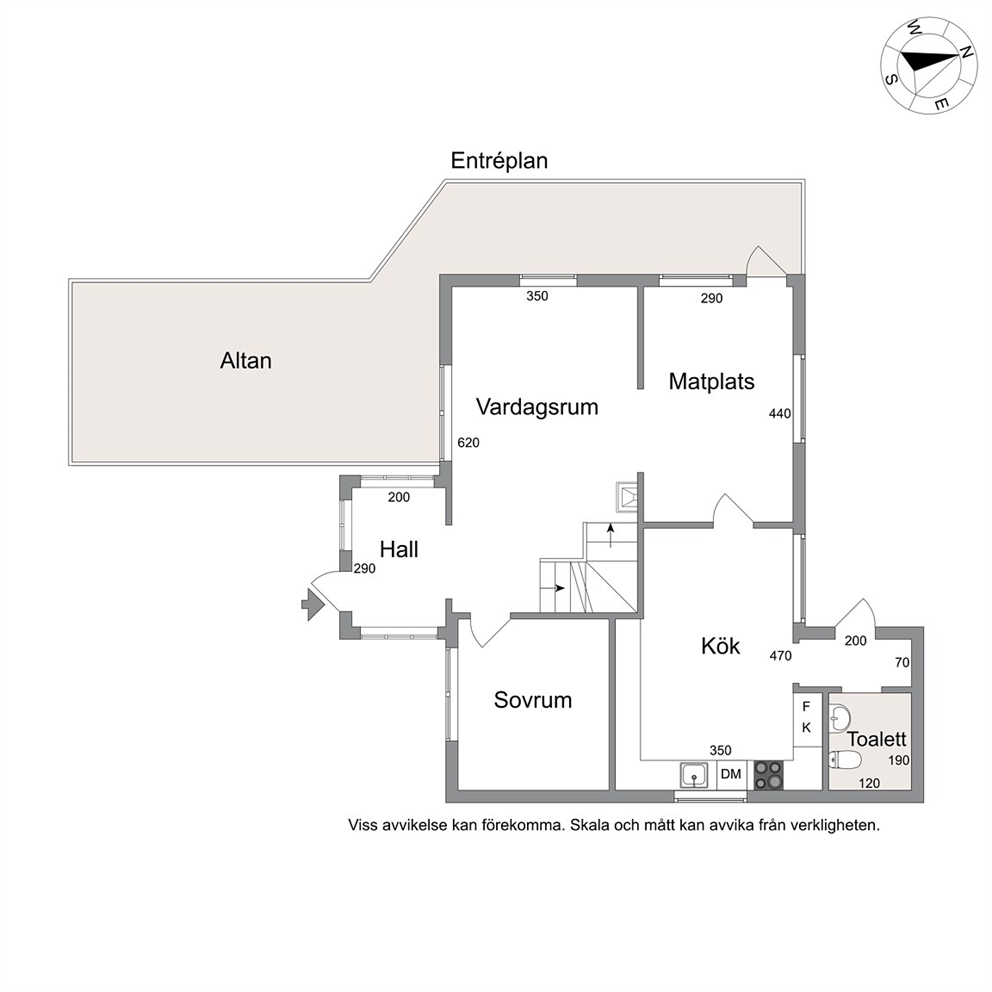 Entréplan 