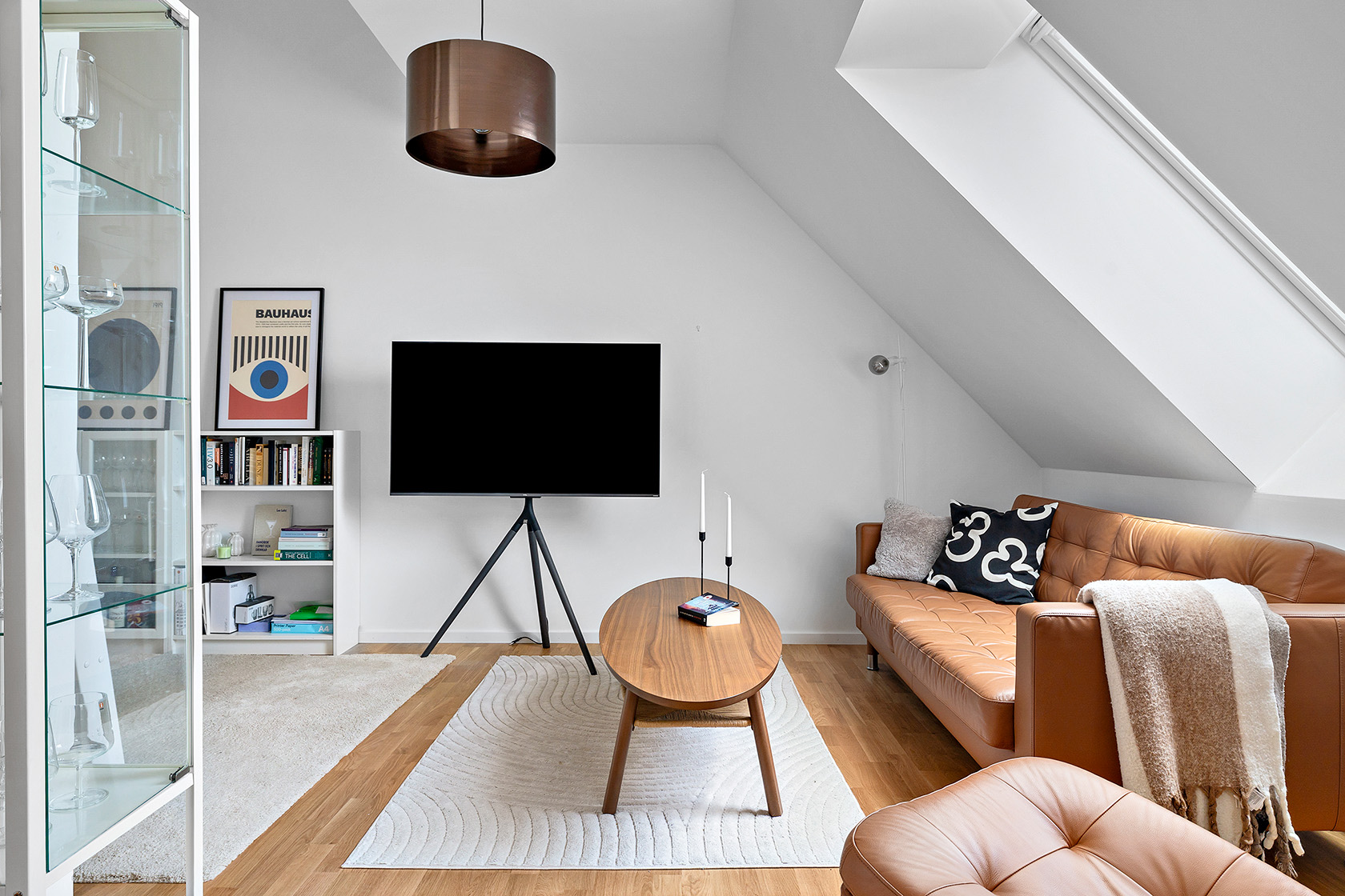 Skattsökargränd 2C - 1 rok + loft – bild 8
