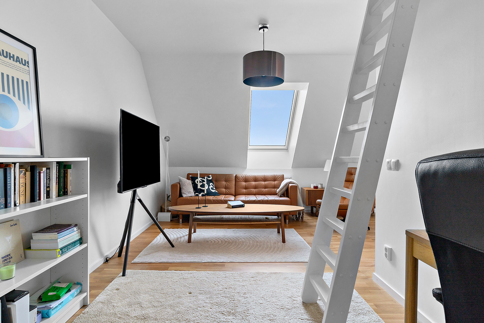 Skattsökargränd 2C - 1 rok + loft – bild 10