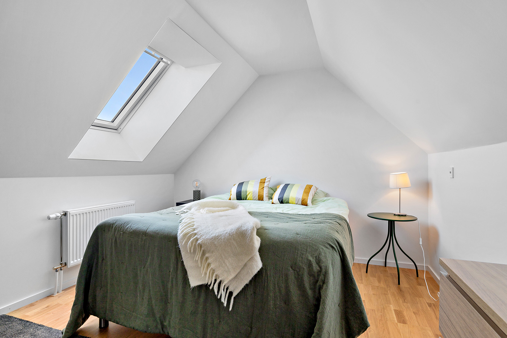 Skattsökargränd 2C - 1 rok + loft – bild 12