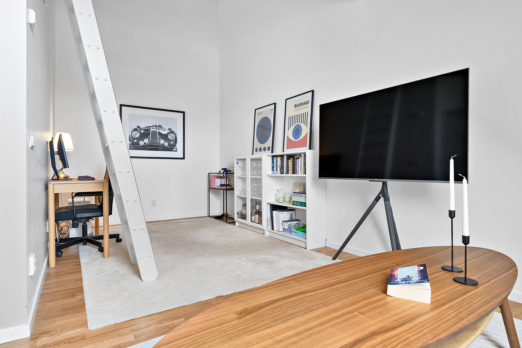 Skattsökargränd 2C - 1 rok + loft – bild 9