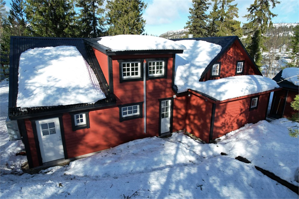 Vemdalsskalet Gamla landsvägen 40