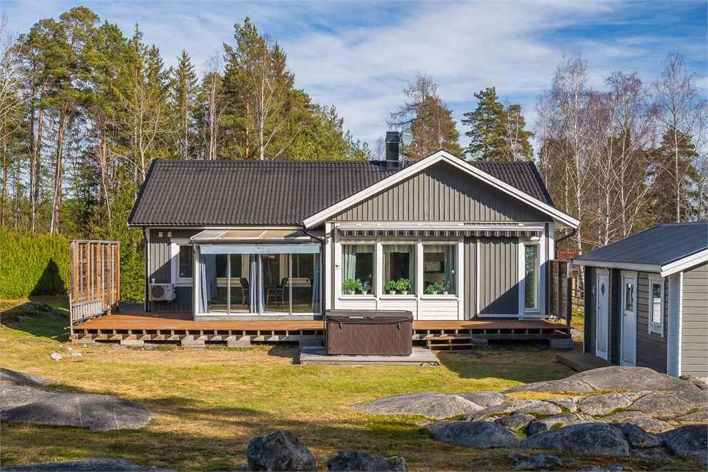 Grönsångarvägen 4