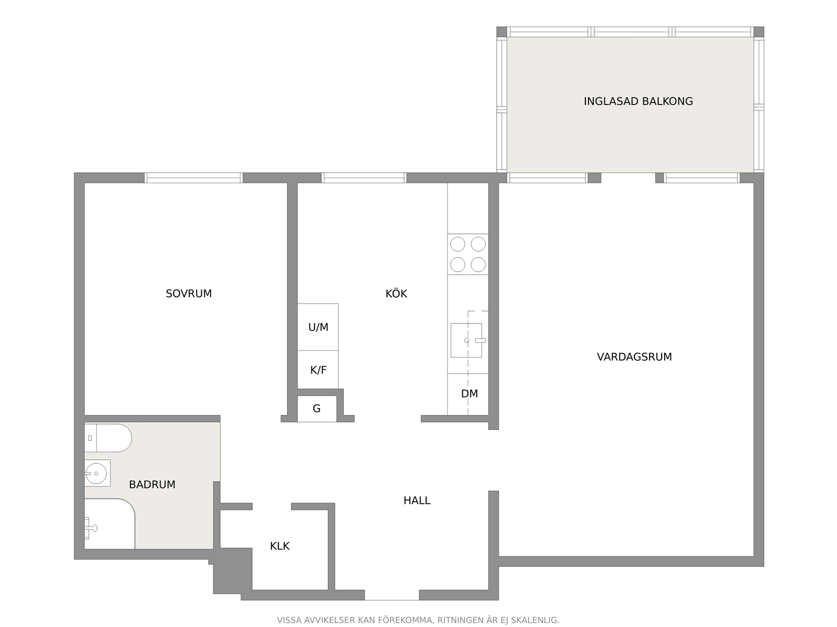 Vaktbergsvägen 15A – bild 18