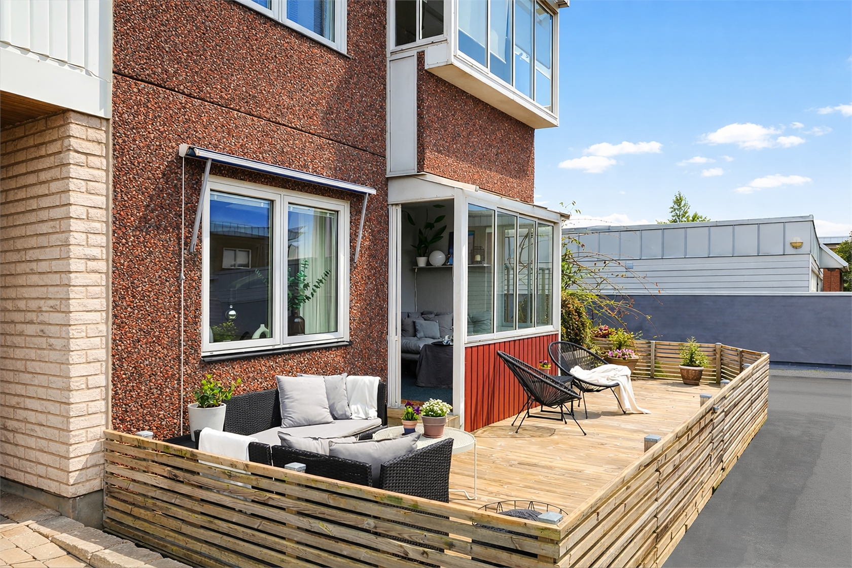 Bostadsrätt – Landskrona