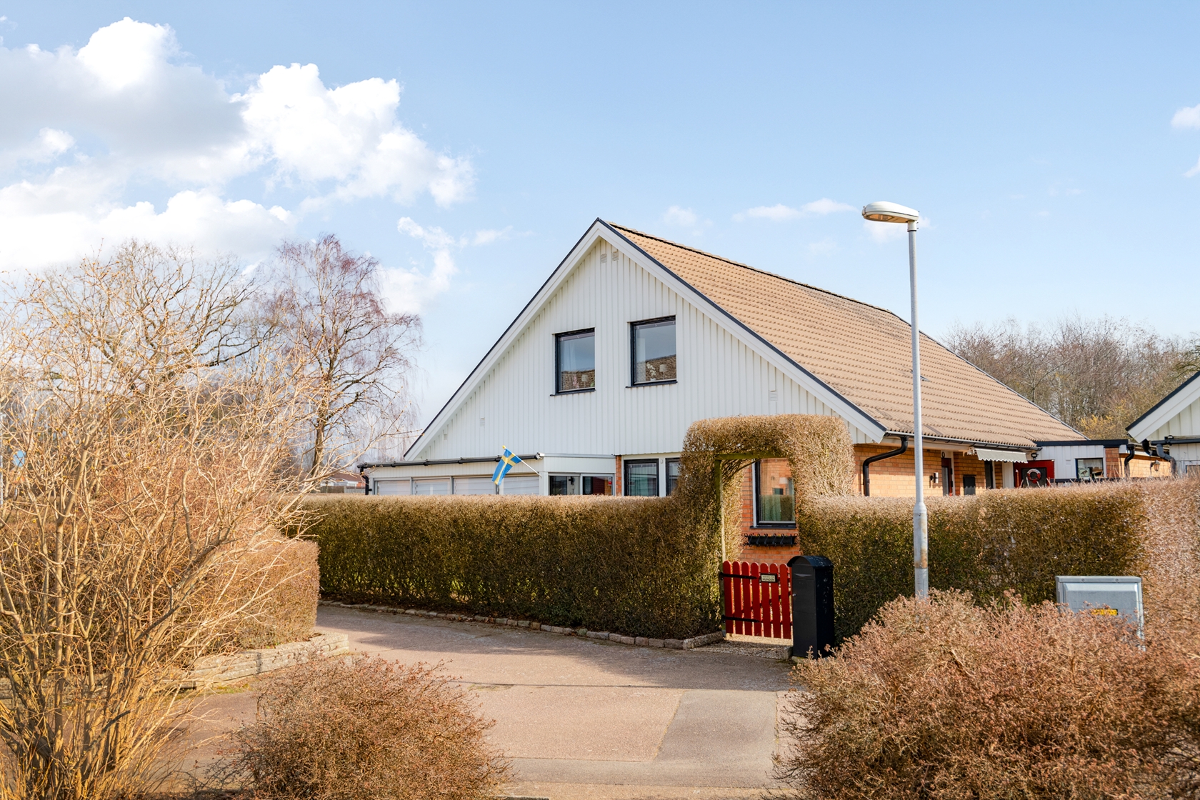 Villa – Helsingborg