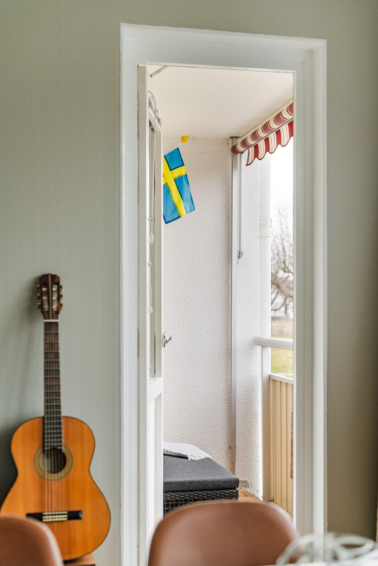 Riddargatan 4B, 1 vån – bild 4