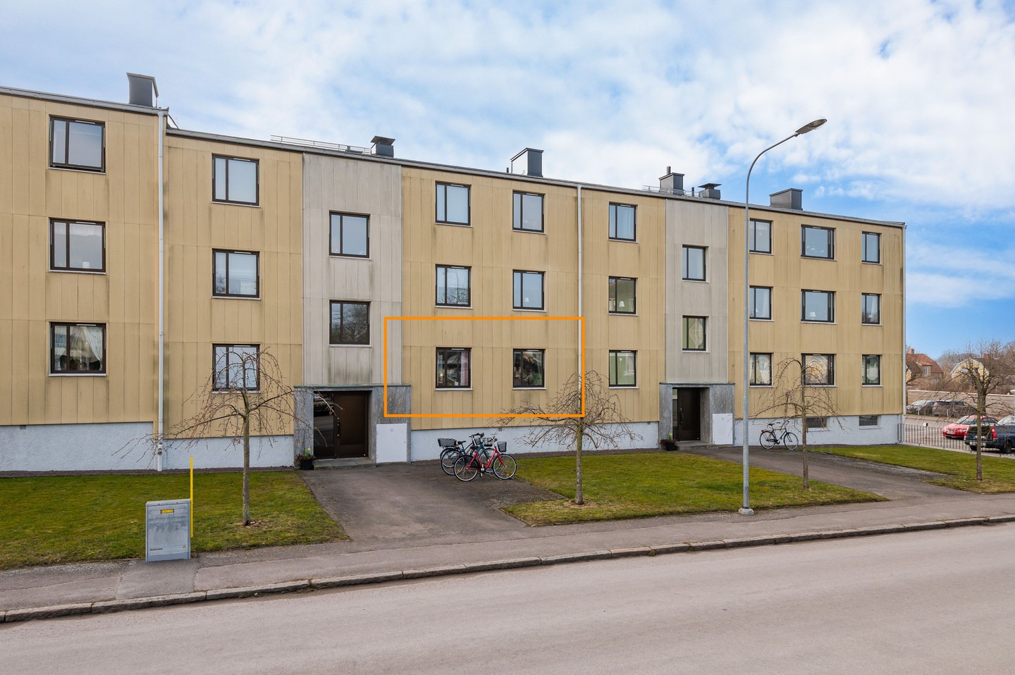 Riddargatan 4B, 1 vån – bild 22