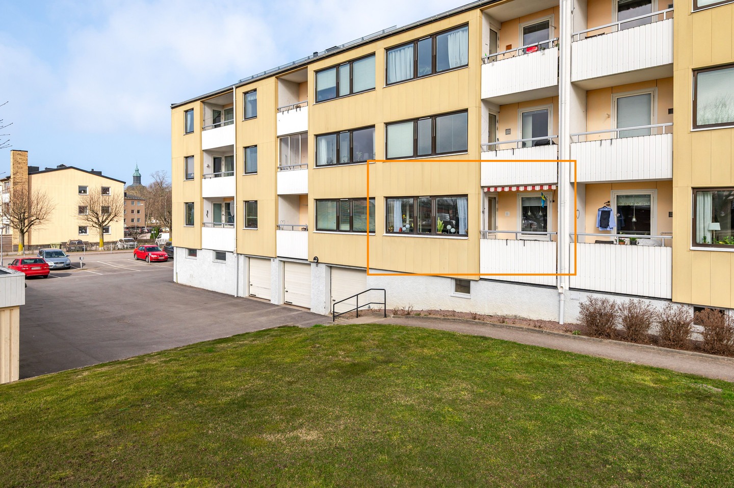 Riddargatan 4B, 1 vån – bild 23