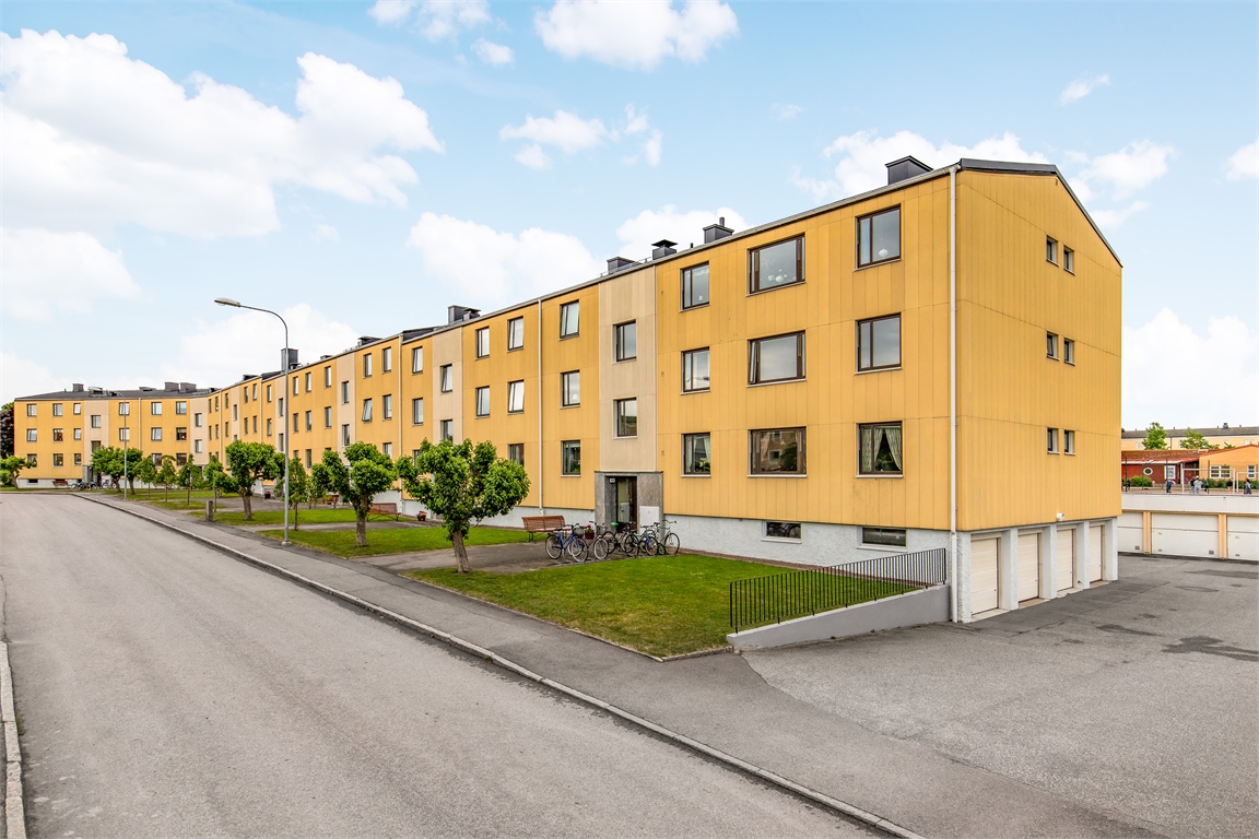 Riddargatan 4B, 1 vån – bild 21