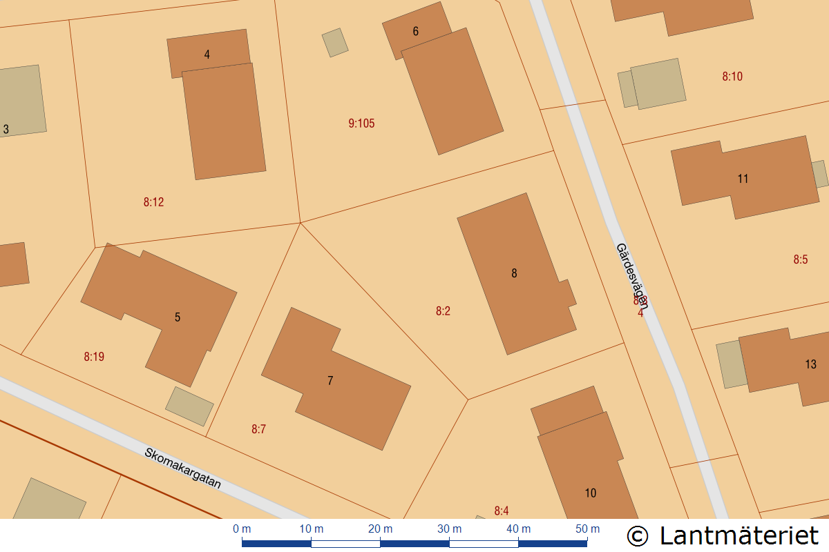 Gärdesvägen 8 – bild 21