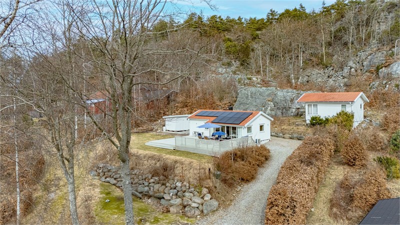 Högt beläget utan insyn