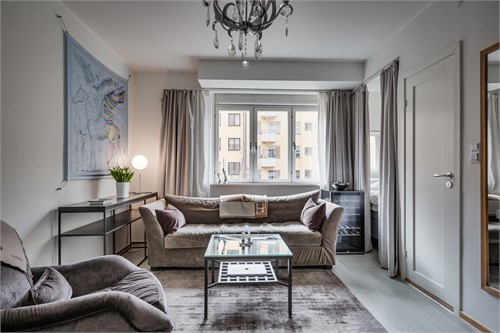 Kungsklippan 11, 1 tr över gård