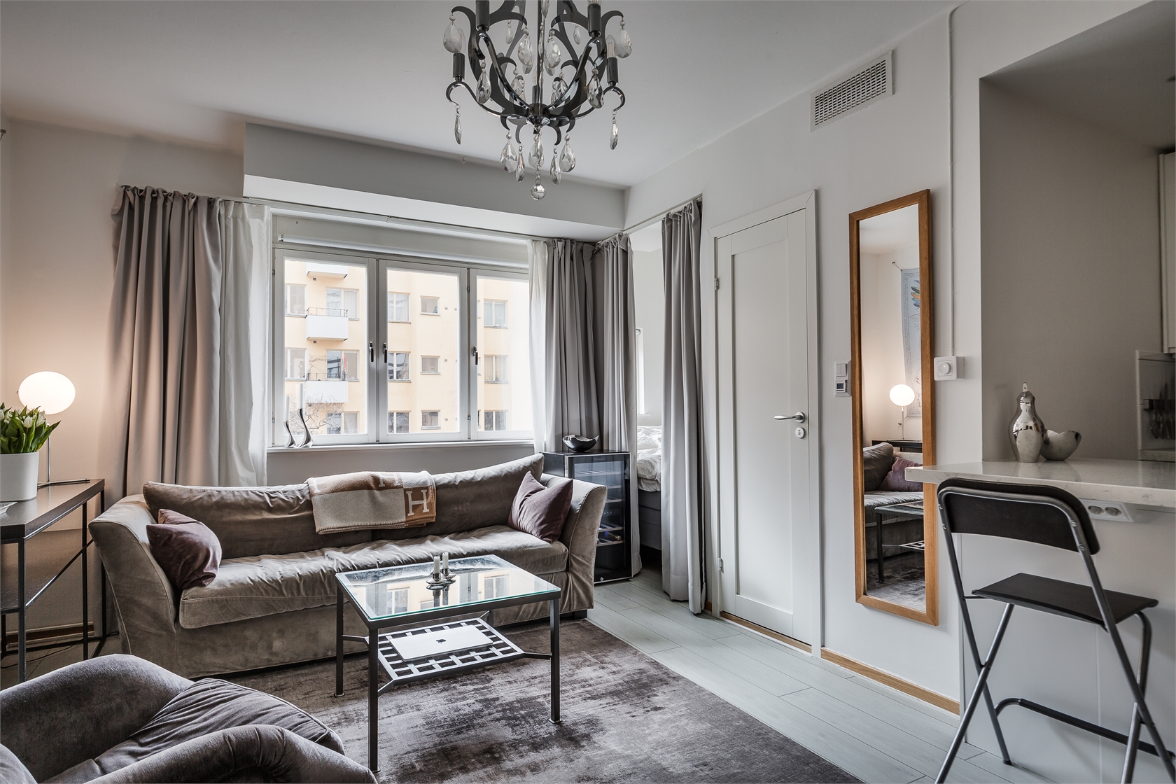 Kungsklippan 11, 1 tr över gård – bild 4