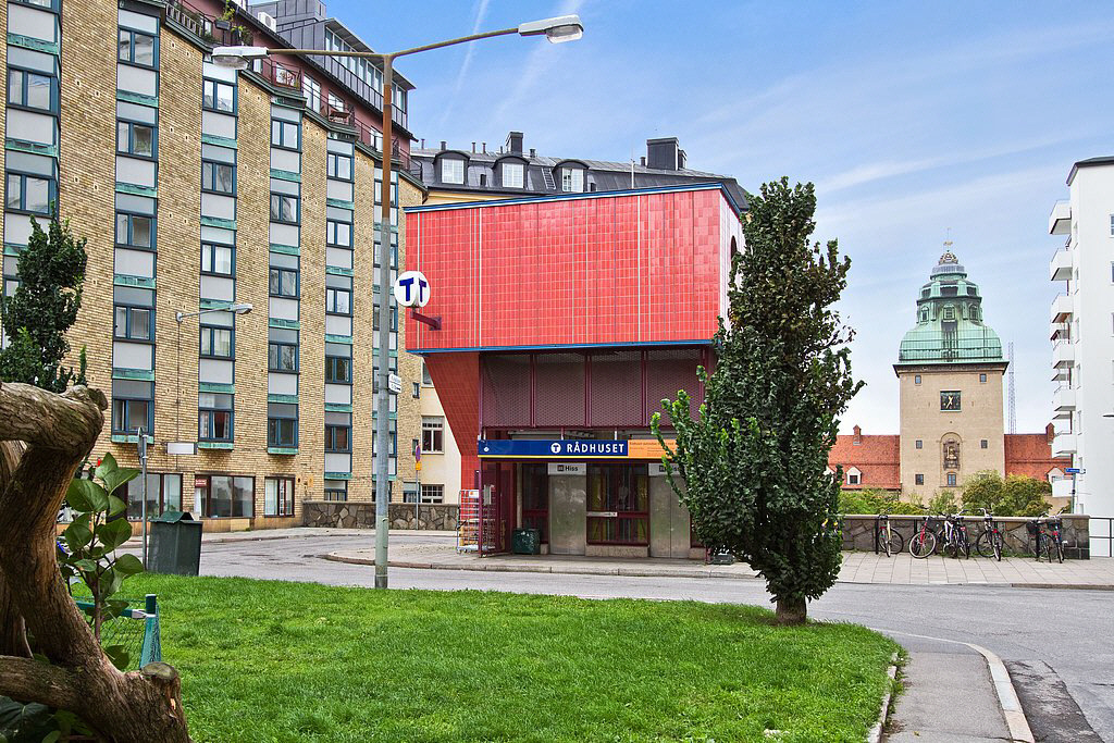 Kungsklippan 11, 1 tr över gård – bild 15